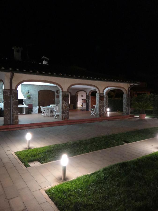 Casa Mari Bed & Breakfast Principina Terra Exterior photo